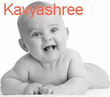 baby Kavyashree